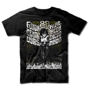 Remera Los Fundamentalistas del Aire Acondicionado - 20 Años