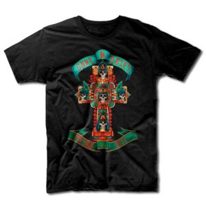 Remera Guns n´ Roses - Appetite for Mexico