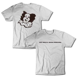 Remera Lali Esposito - Payaso