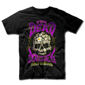 Remera The Dead Daisies - Holy ground