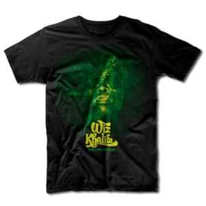 Remera Wiz Khalifa - Rolling Pappers