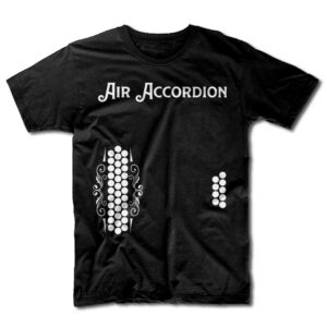 Remera Acordion Aéreo