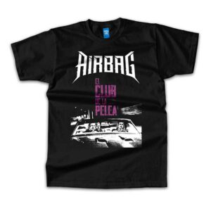 Remera Airbag - El Club de la Pelea