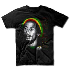 Remera Bob Marley - One Love