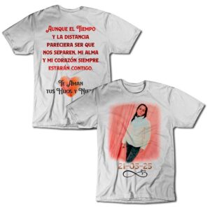 Remera Chica 25 Mayo 2025