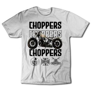 Remera Choppers
