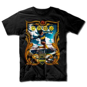 Remera Diego Maradona - Bombonera 1981