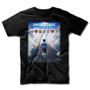 Remera Diego Maradona 1960 - ∞