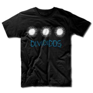 Remera Divididos 2025 - 3 Soles
