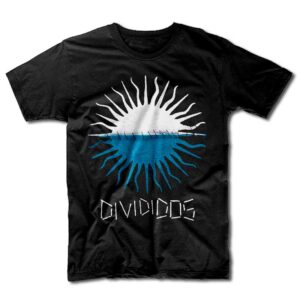 Remera Divididos 2025 - Bandera