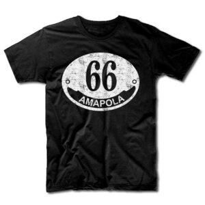 Remera Divididos - Amapola del 66