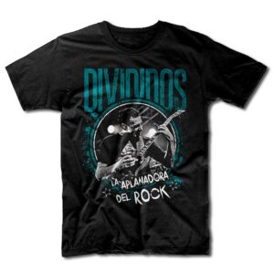 Remera Divididos - La aplanadora del Rock