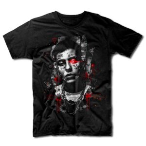 Remera Duki - Fuck that