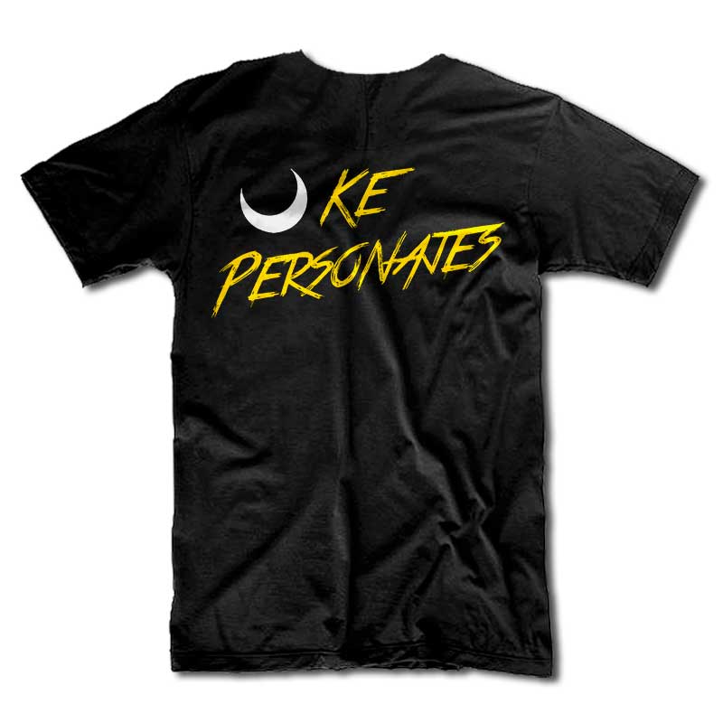 Remera Ema Noir - Ke Personajes - Imagen 3