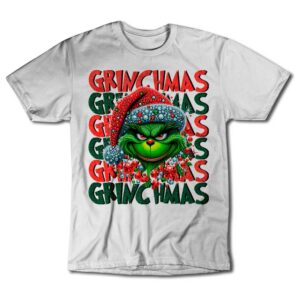 Remera Grinchmas