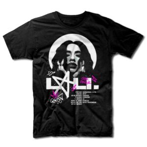 Remera Lali - Girl Power