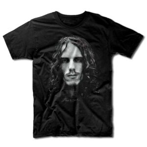 Remera Luis Albert Spinetta - 1973