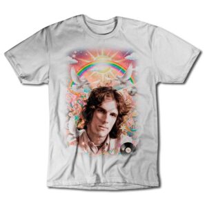 Remera Luis Alberto Spinetta - Cantata de puentes amarillos