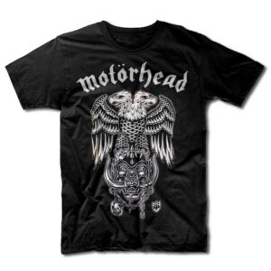 Remera Motorhead - Hiro Double Eagle