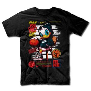 Remera Nike - Basketball Donald