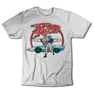 Remera Speed Racer - Meteoro