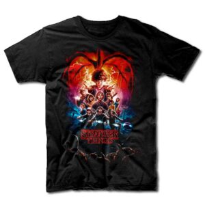Remera Stranger Things 3 - Eleven