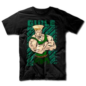 Remera Street Fighter - Guille USA