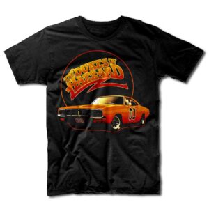 Remera The Dukes of Hazzard - General Lee 01