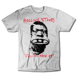 Remera The Rolling Stones - Exile on Main St