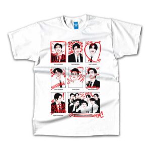Remera BTS - Bangtan Love