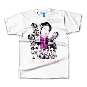Remera BTS - Yet to come