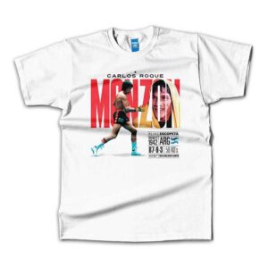 Remera Carlos Monzón - Ficha técnica