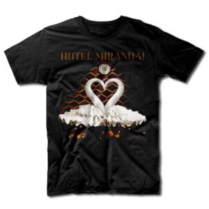 Remera Miranda! - Hotel Miranda