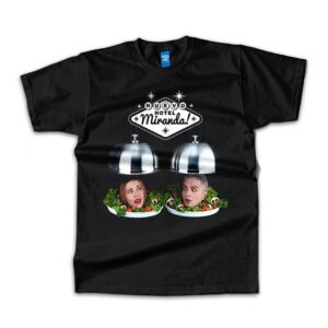 Remera Miranda! - Nuevo Hotel Miranda