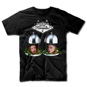 Remera Miranda! - Nuevo Hotel Miranda