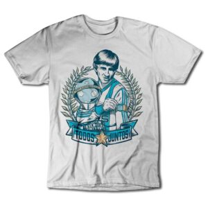 Remera Racing Club - Gustavo Costas