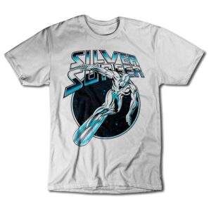 Remera SIlver Surfer