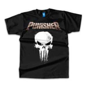 Remera The Punisher