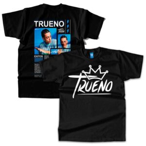 Remera Trueno - #1