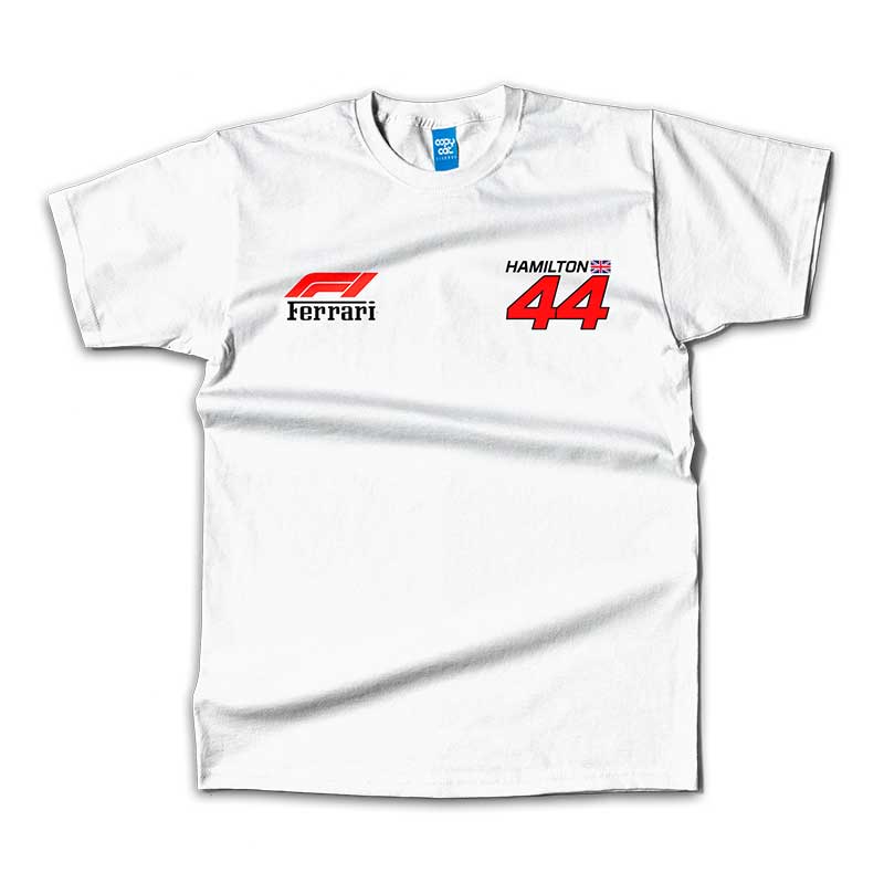 Remera Lewis Hamilton 44 - Formula 1 2026 - Imagen 2