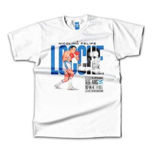 Remera Nicolino Locche - Ficha técnica