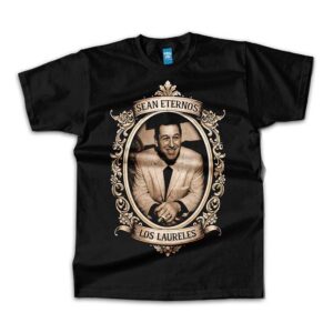 Remera Juan Domingo Perón - Sean eternos los laureles
