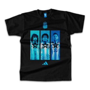 Remera Selección Argentina - AFA 3 estrellas Adidas