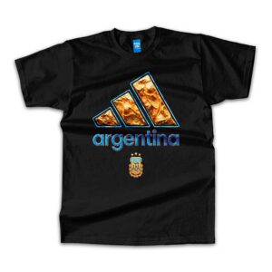 Remera Adidas - 3 Franjas Argentina