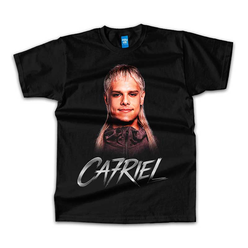 Remera Ca7riel