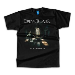 Remera Dream Theater - Parasomnia