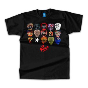 Remera La Renga - Discografía