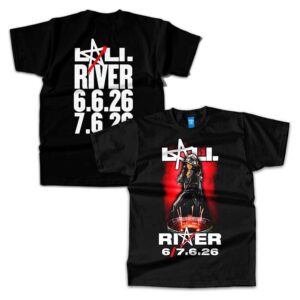 Remera Lali - Estadio River Plate 2026