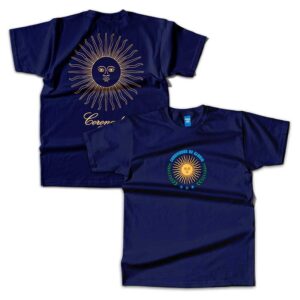 Remera Coronados de Gloria - Argentina 2026