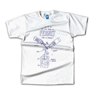 Remera Fernet - Ritual